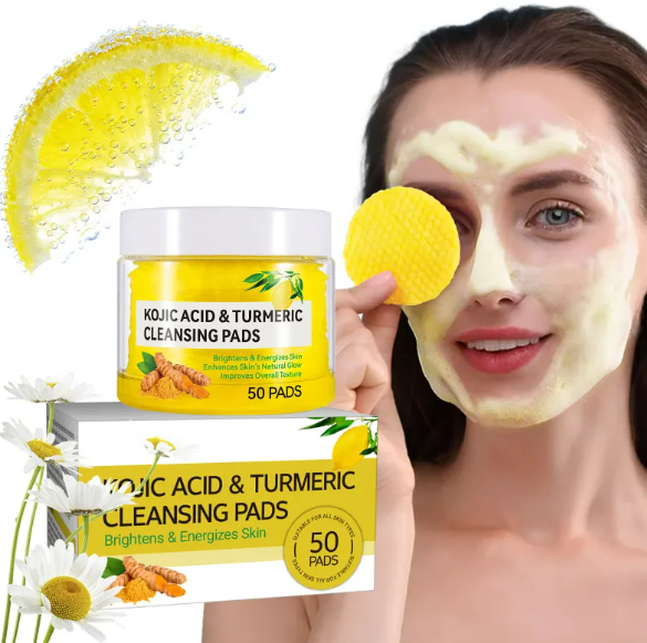 Natural Glow Turmeric Cloth