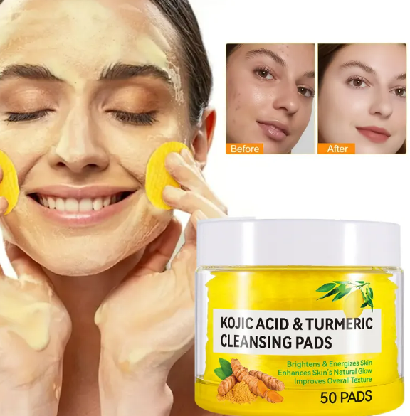 Natural Glow Turmeric Cloth