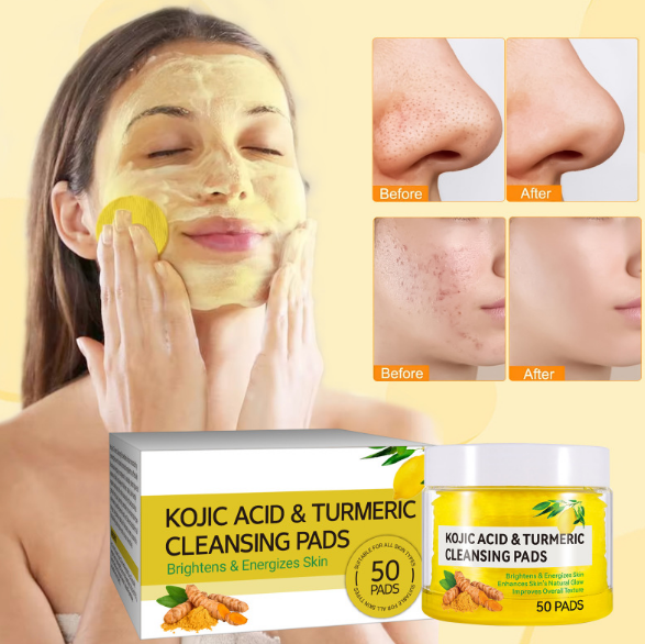 Natural Glow Turmeric Cloth