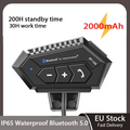 Intercomunicador Bluetooth para Moto