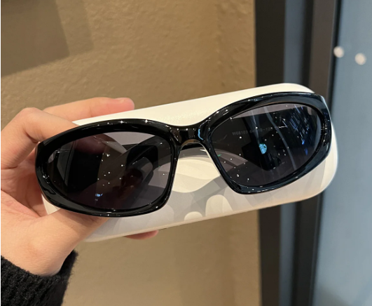 Gafas de Sol Ojo de Gato Retro para Mujeres (Un Par)